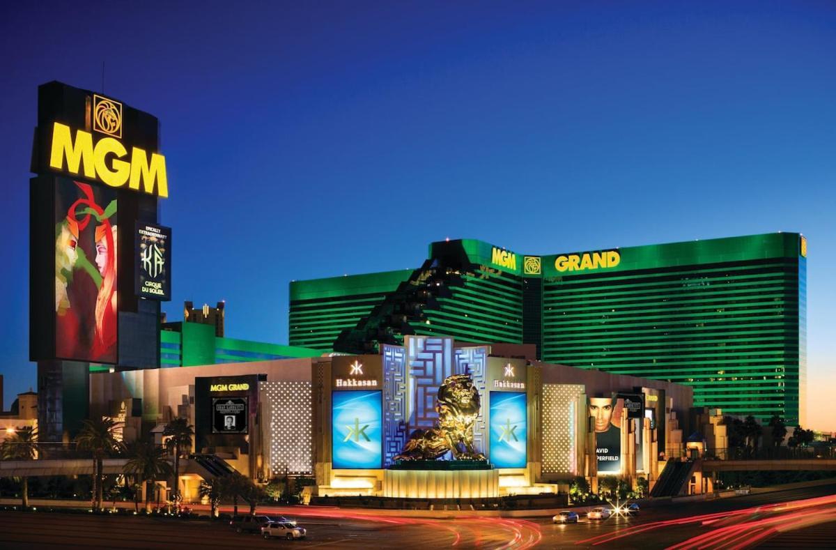 Apartamento Mgm With Stunning View And Zero Fee! *
