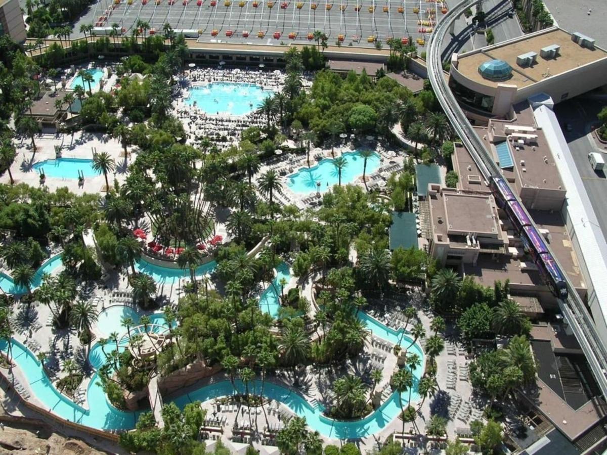 Mgm With Stunning View And Zero Fee! * Las Vegas