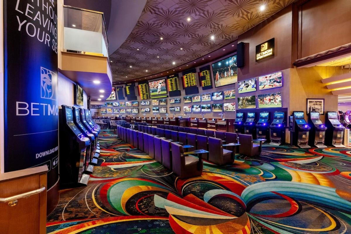 Apartamento Mgm With Stunning View And Zero Fee! Las Vegas