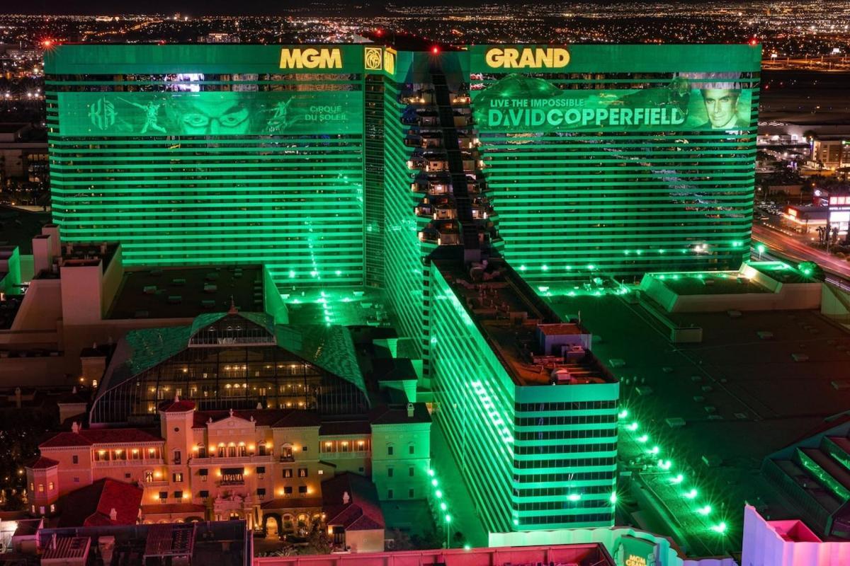 Mgm With Stunning View And Zero Fee! Apartamento Las Vegas