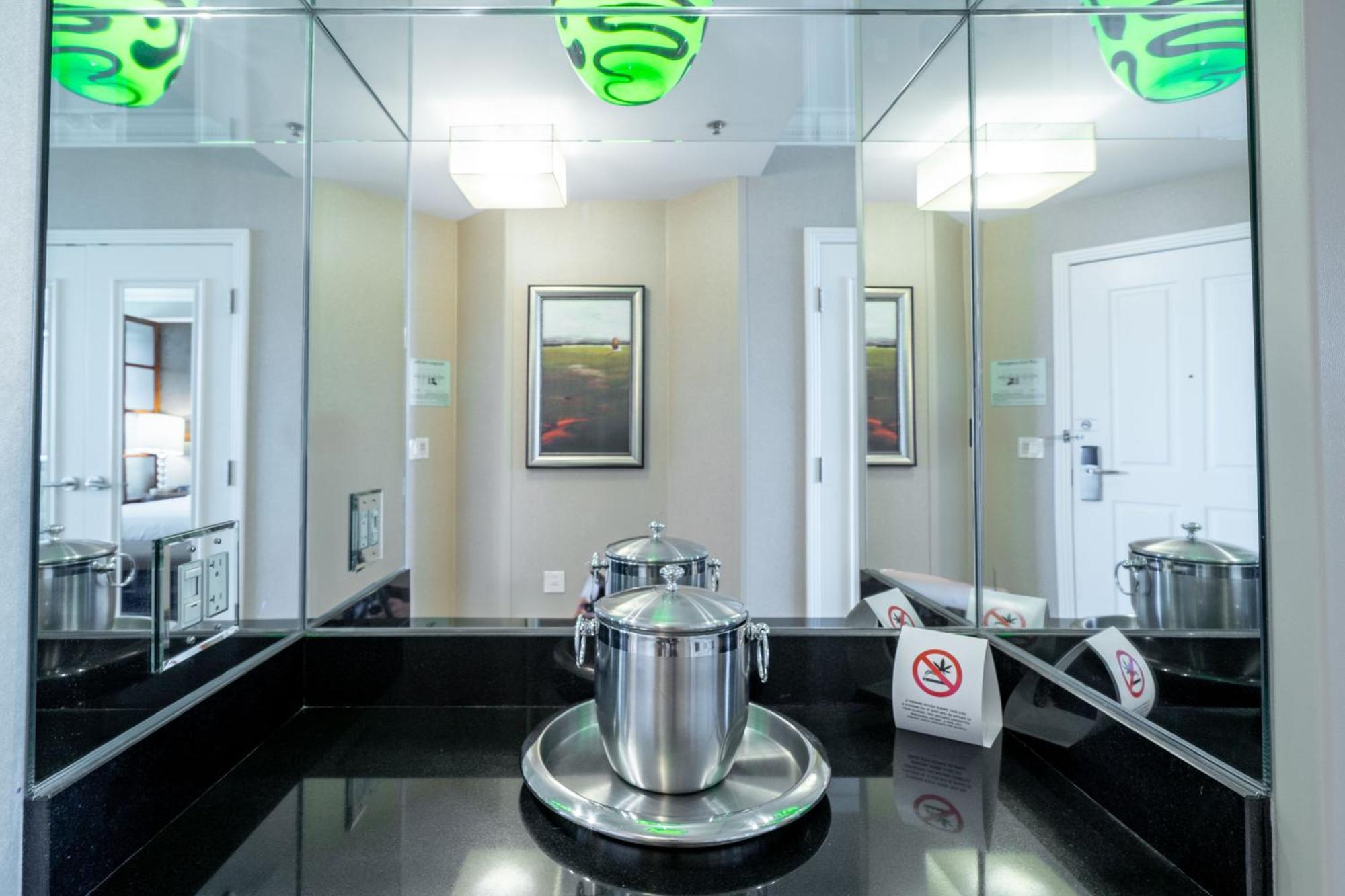 Apartamento Mgm With Stunning View And Zero Fee! *