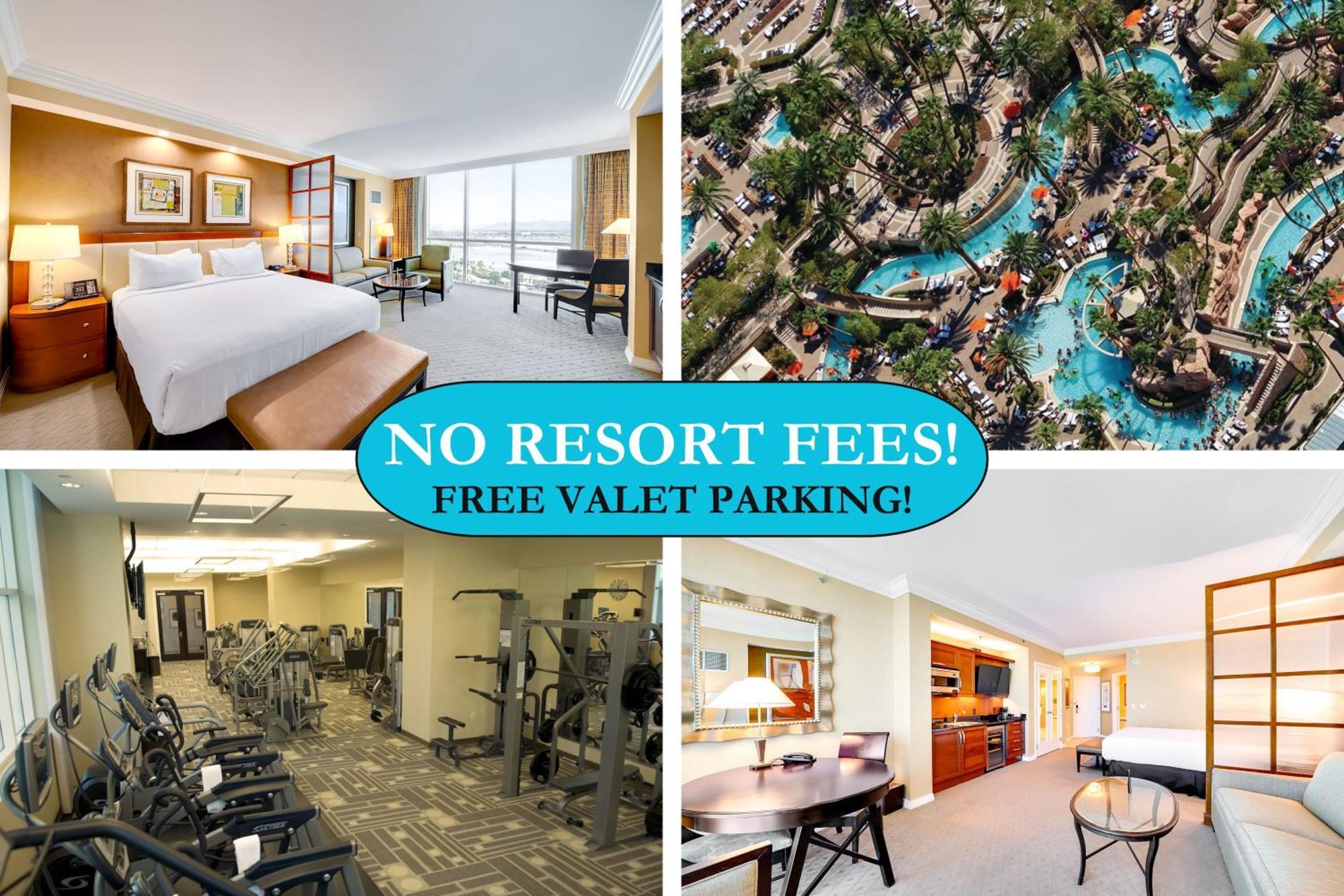 Mgm With Stunning View And Zero Fee! Apartamento *