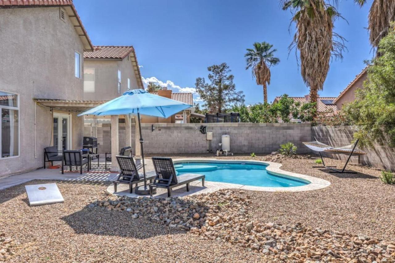 Holiday home In Vegas With Pool