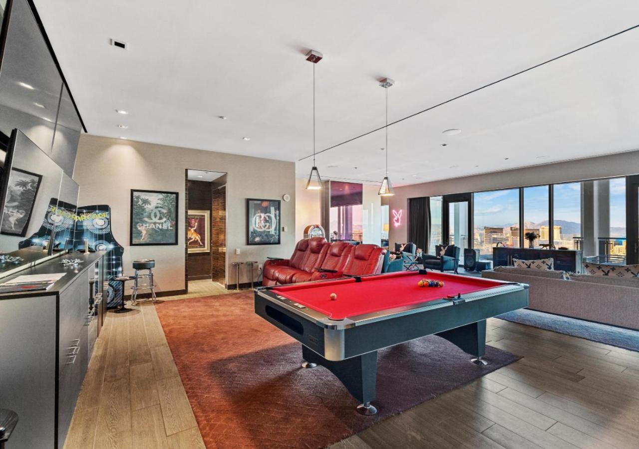 Apartahotel Stripviewsuites At Palms Place