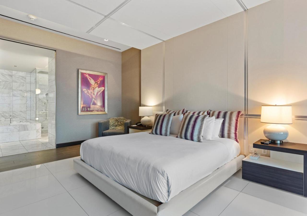 Apartahotel Stripviewsuites At Palms Place