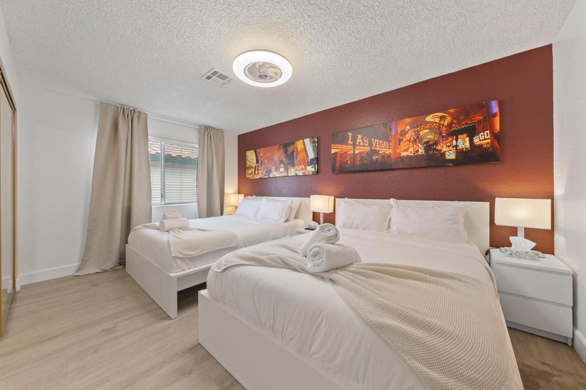 Hiddenjewel Near Summerlin Apartment *