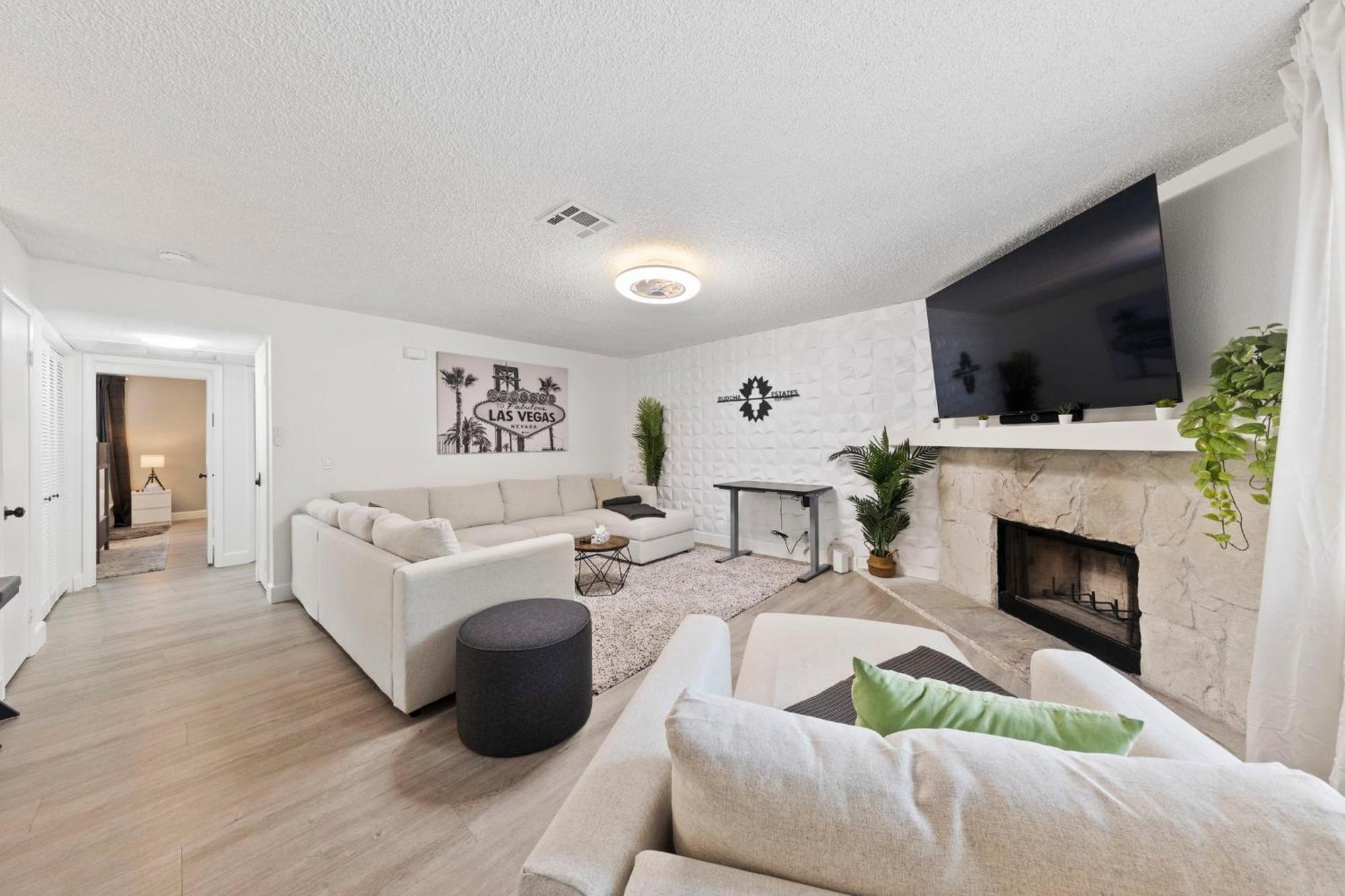 Hiddenjewel Near Summerlin Apartment Las Vegas