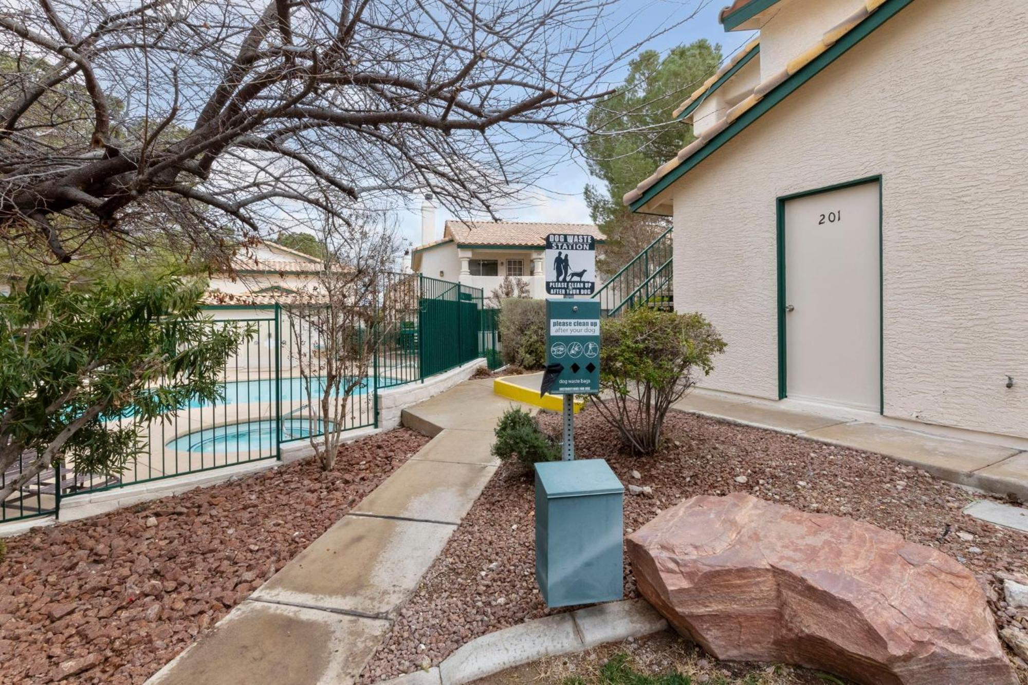 Apartment Hiddenjewel Near Summerlin *