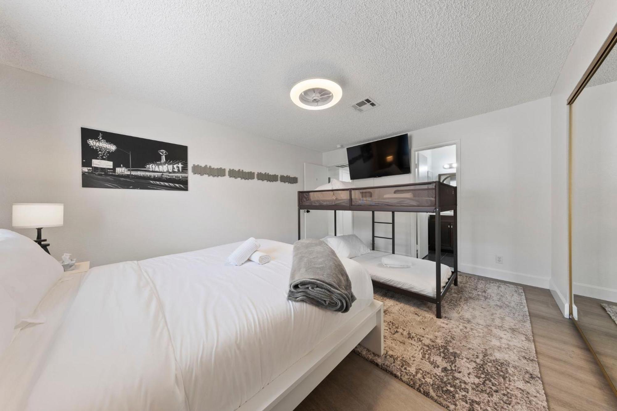 Apartment Hiddenjewel Near Summerlin