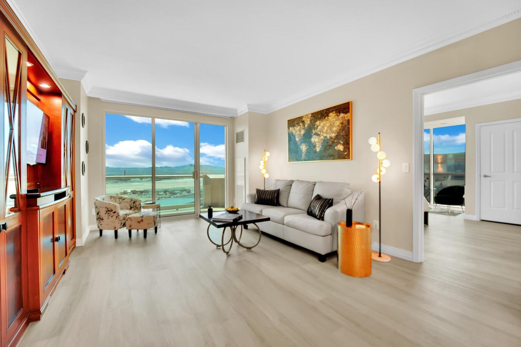 Сasa de vacaciones Skyline Serenity Mgm Signature