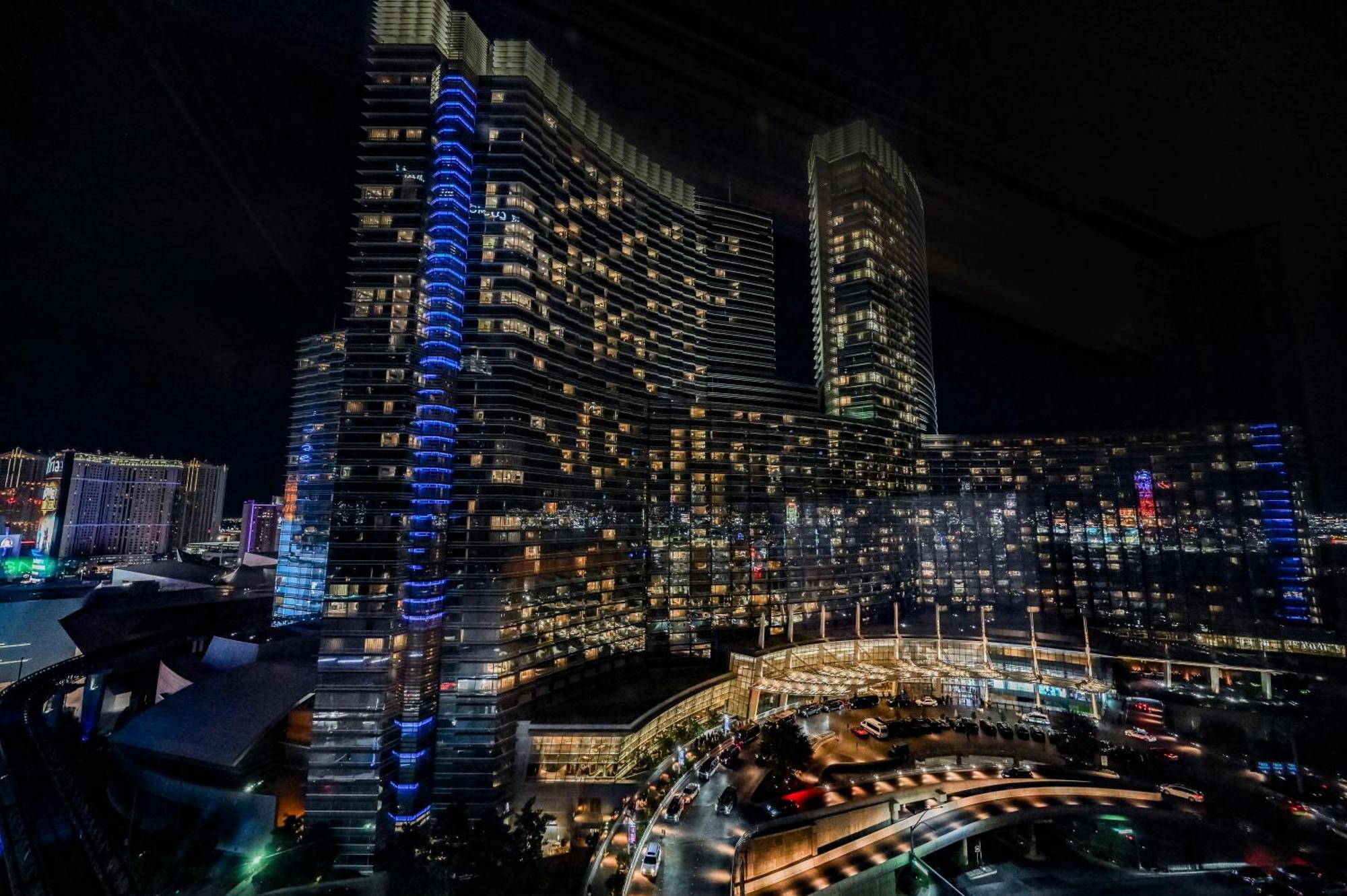 Apartahotel Stripviewsuites At Vdara