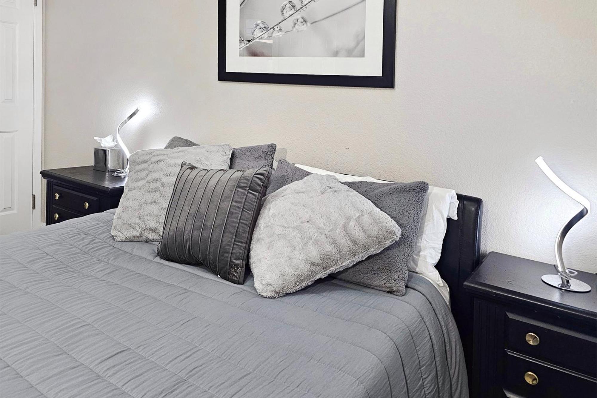 Apartamento Upgraded & Stylish, Pool, Hot Tub, Walk To Strip! Las Vegas
