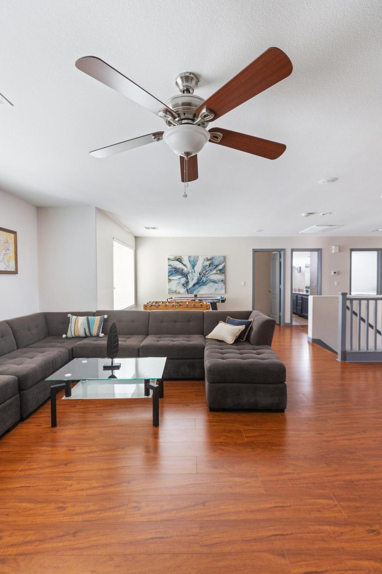 3000sqft House 8beds3bath Pooljacuzzibbqj Apartamento
