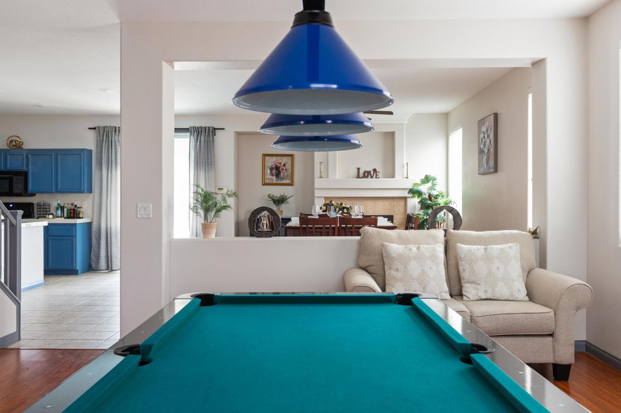 3000sqft House 8beds3bath Pooljacuzzibbqj Apartamento *