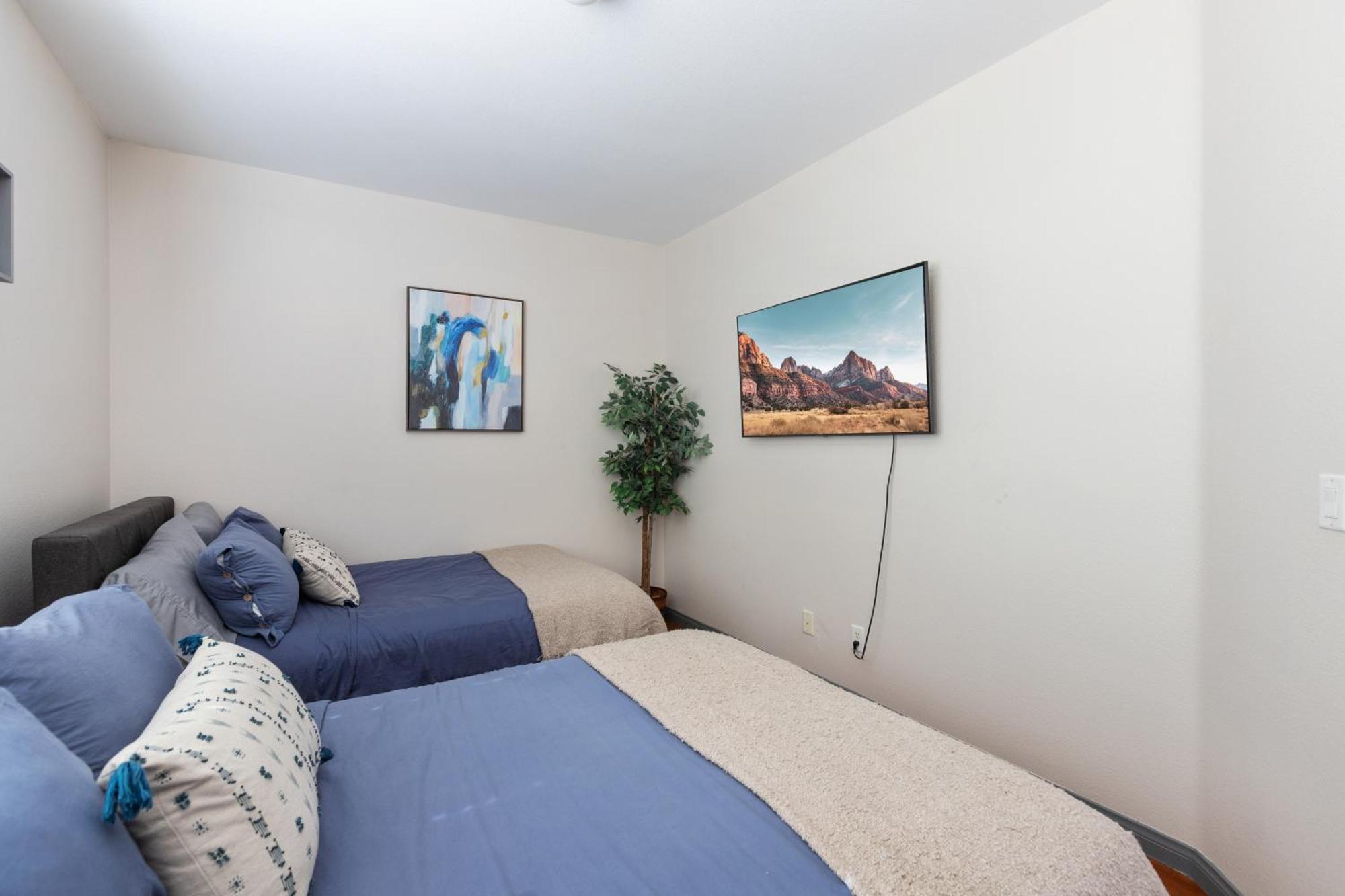 3000sqft House 8beds3bath Pooljacuzzibbqj Apartamento