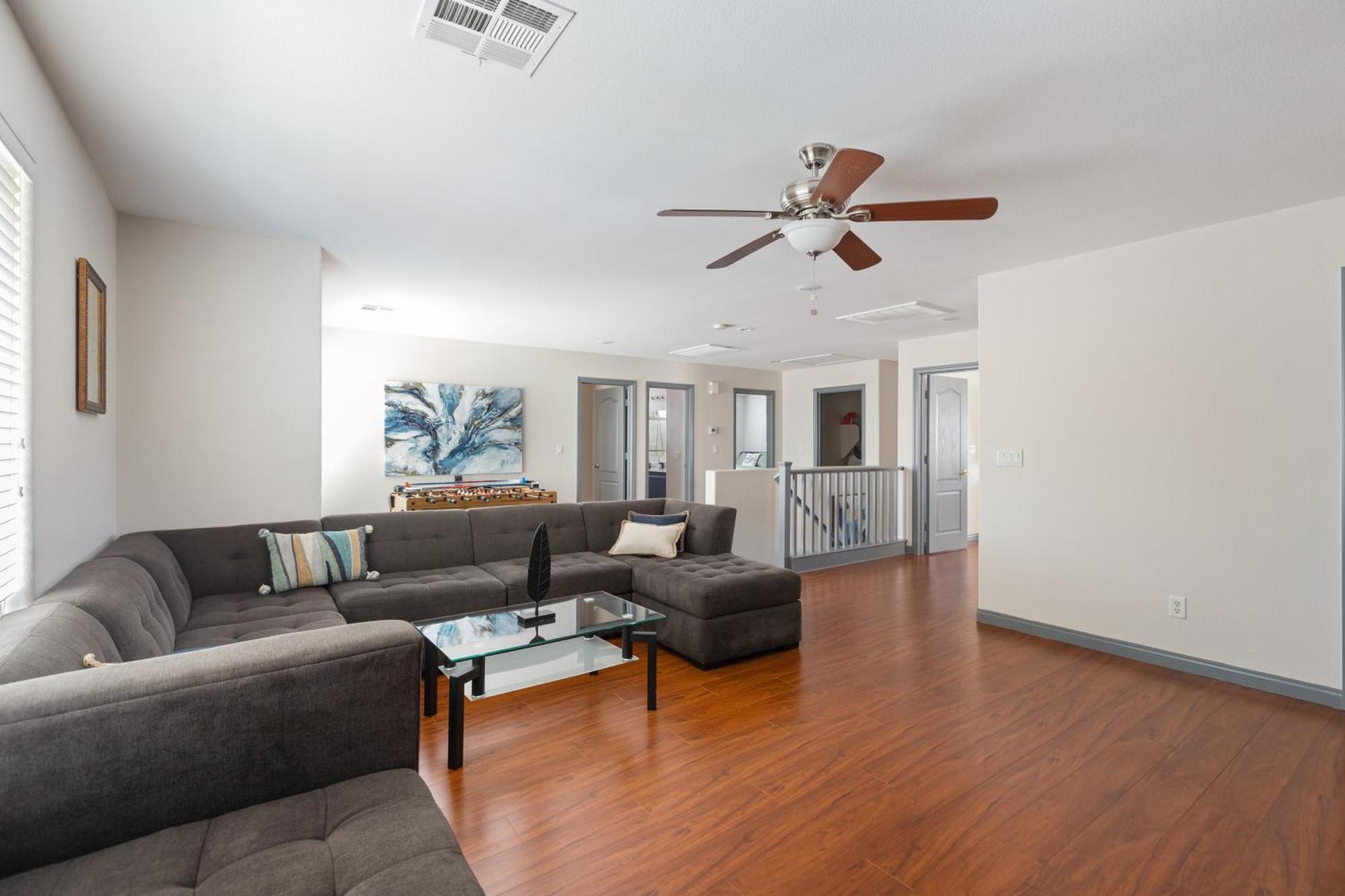 3000sqft House 8beds3bath Pooljacuzzibbqj Apartamento Las Vegas