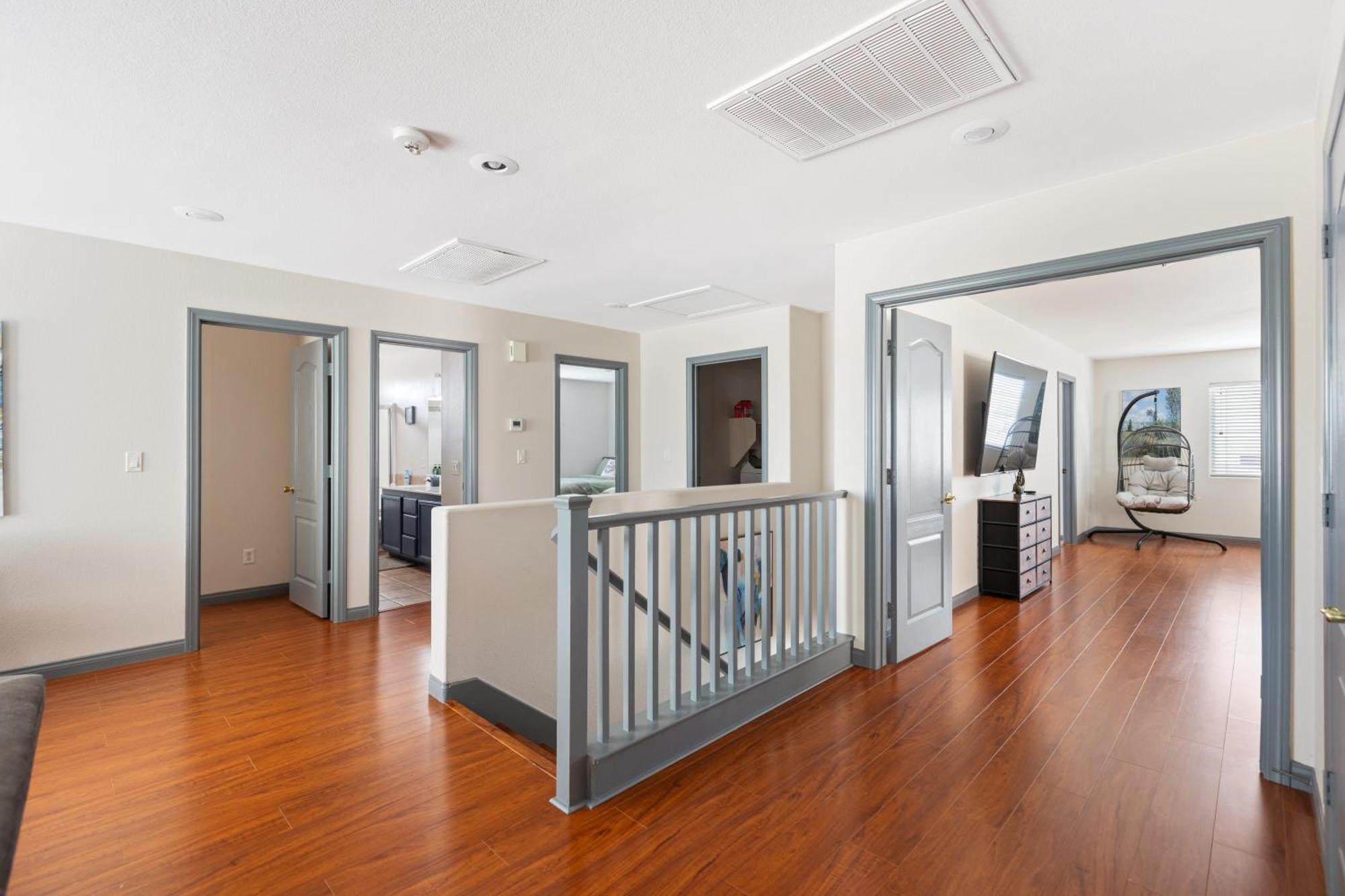 Apartamento 3000sqft House 8beds3bath Pooljacuzzibbqj Las Vegas