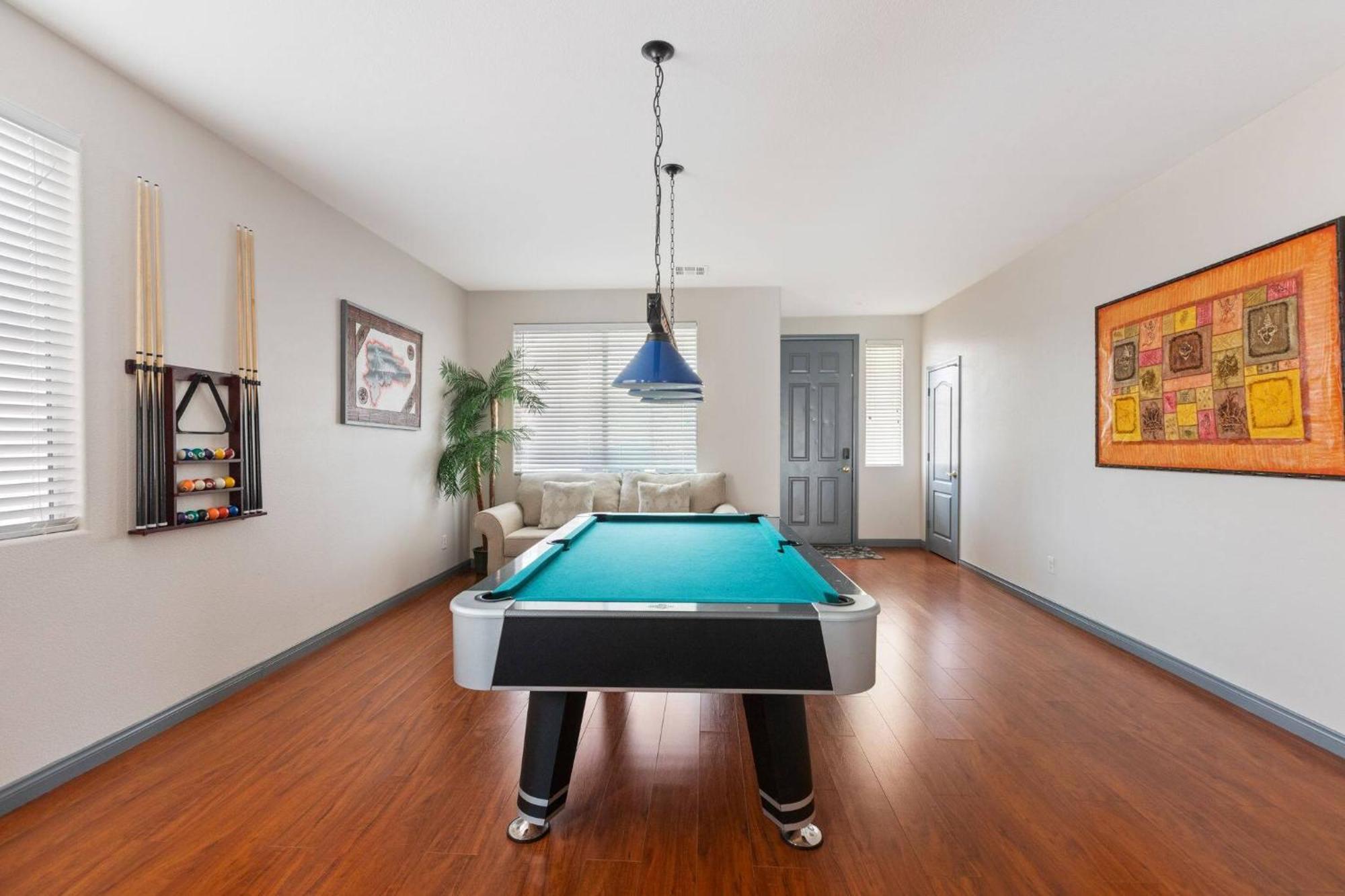 3000sqft House 8beds3bath Pooljacuzzibbqj Apartamento Las Vegas