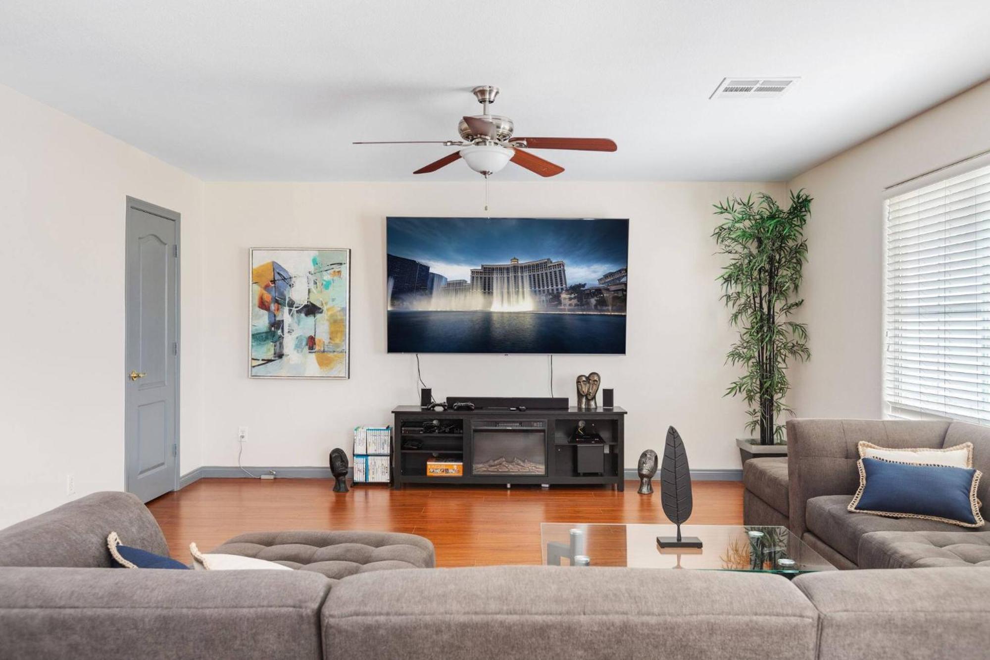 Apartamento 3000sqft House 8beds3bath Pooljacuzzibbqj