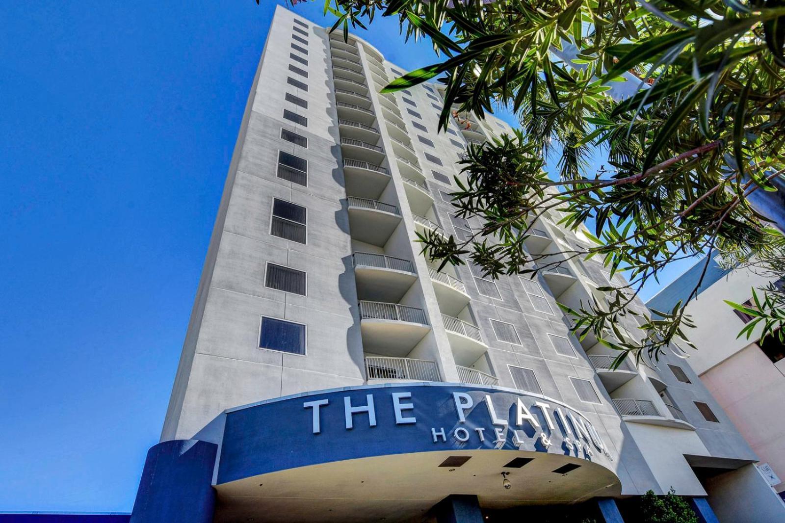 Apartahotel Royal Oasis At Platinum Hotel-strip Views *