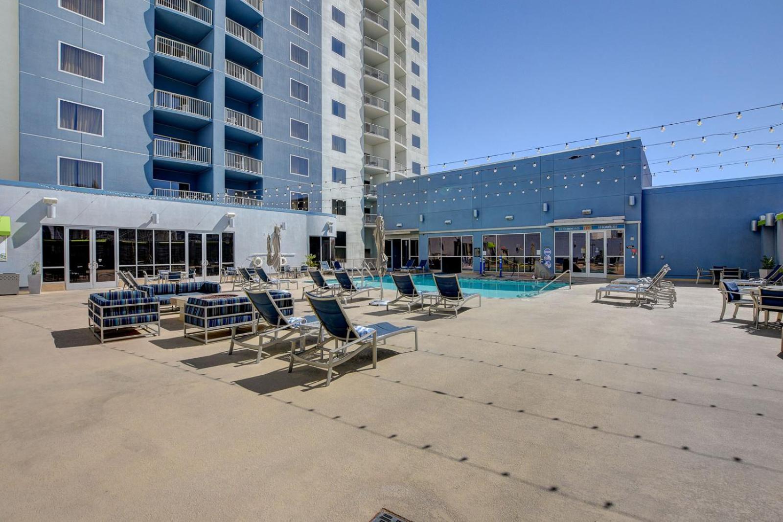 Apartahotel Royal Oasis At Platinum Hotel-strip Views Las Vegas