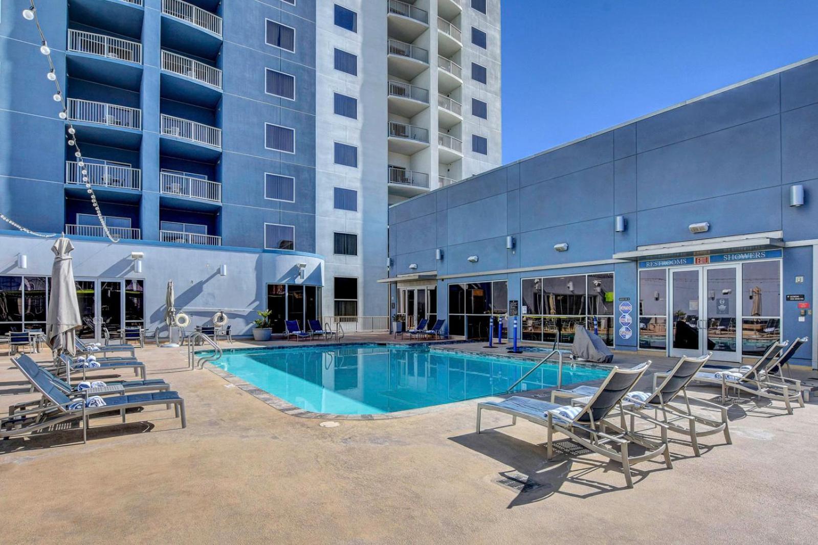 Apartahotel Royal Oasis At Platinum Hotel-strip Views Las Vegas