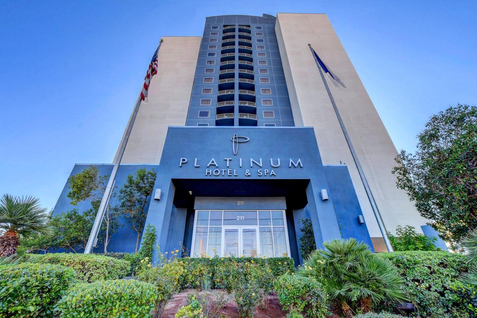 Apartahotel Royal Oasis At Platinum Hotel-strip Views