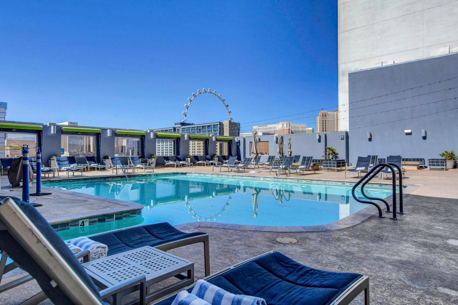 Apartahotel Royal Oasis At Platinum Hotel-strip Views *