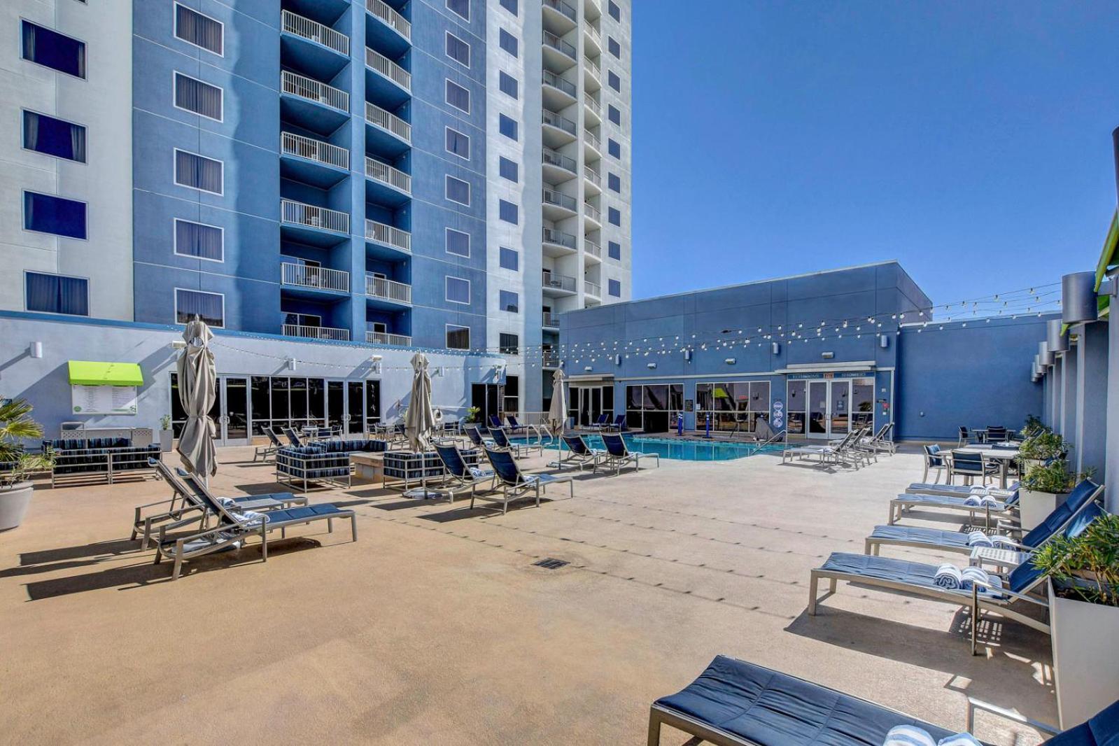 Apartahotel Royal Oasis At Platinum Hotel-strip Views