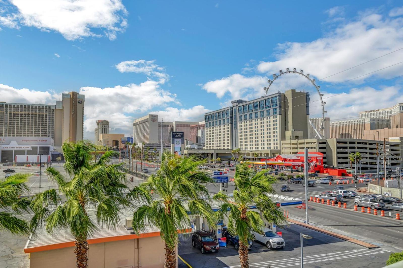 Apartahotel Royal Oasis At Platinum Hotel-strip Views *