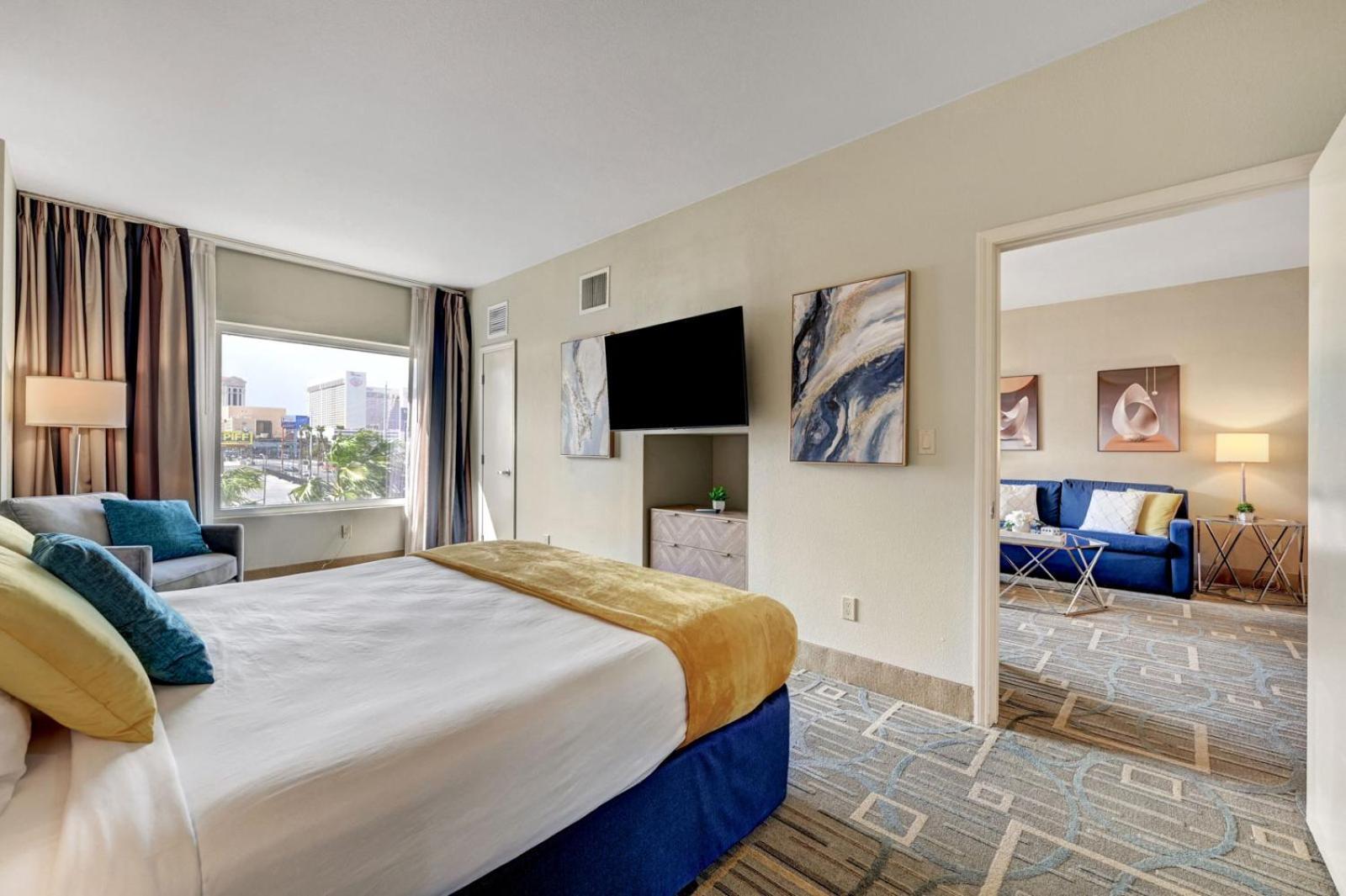 Royal Oasis At Platinum Hotel-strip Views * Las Vegas