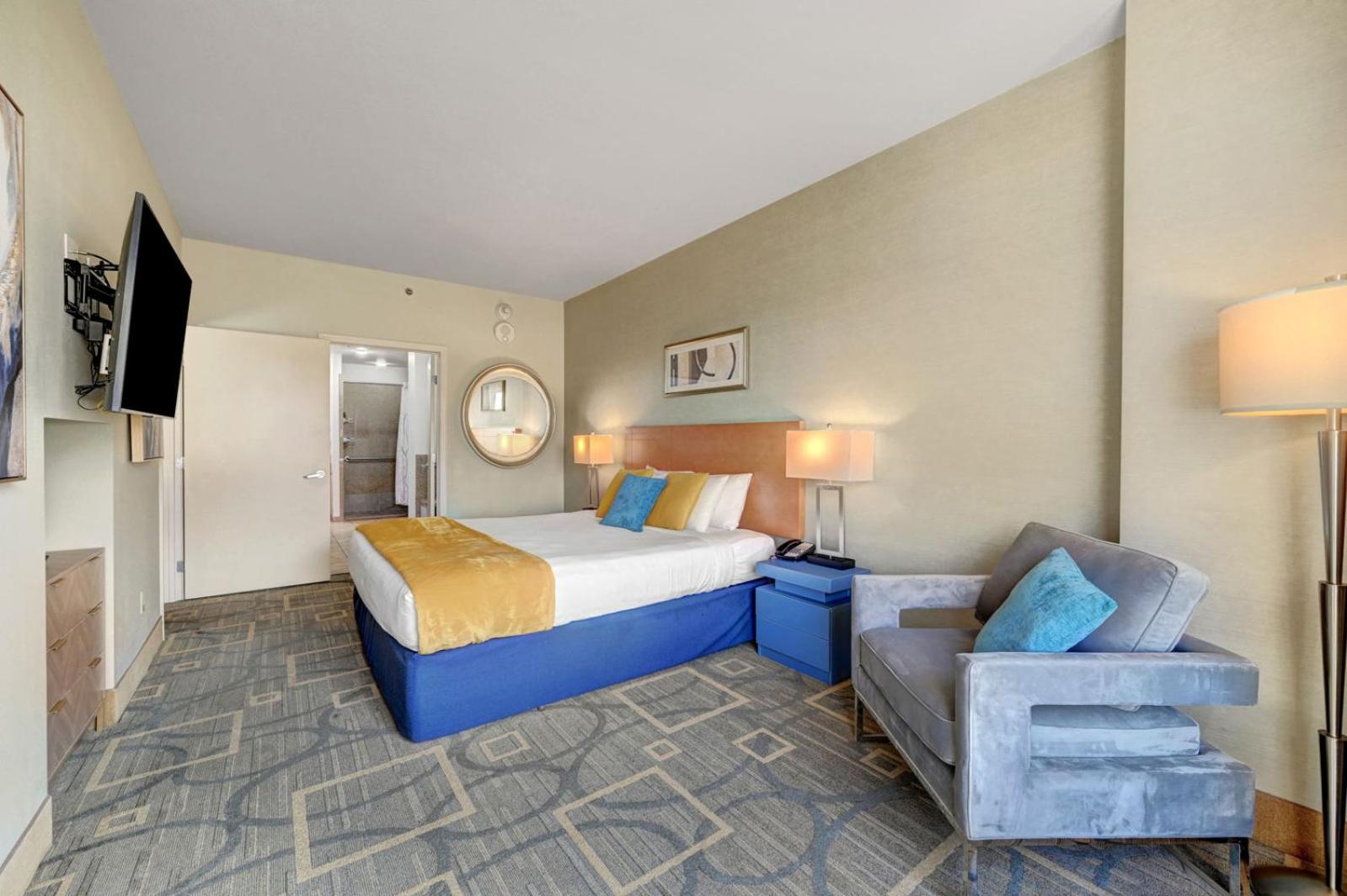 Apartahotel Royal Oasis At Platinum Hotel-strip Views *