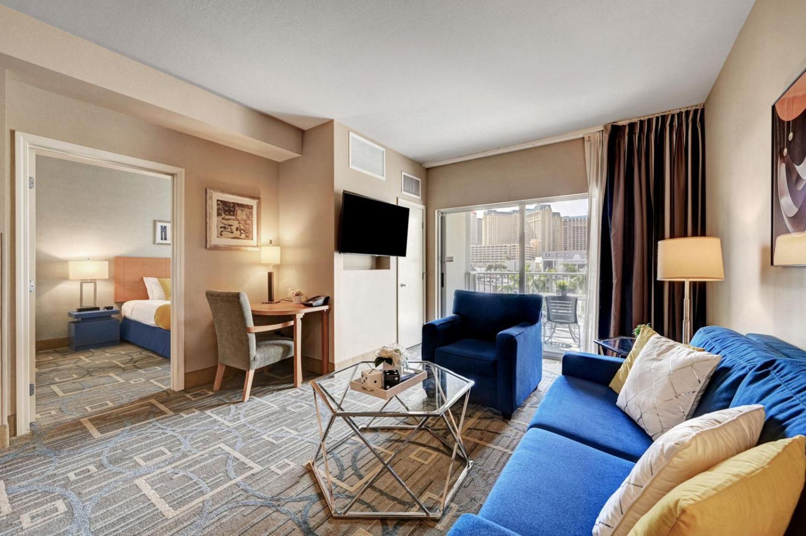 Apartahotel Royal Oasis At Platinum Hotel-strip Views