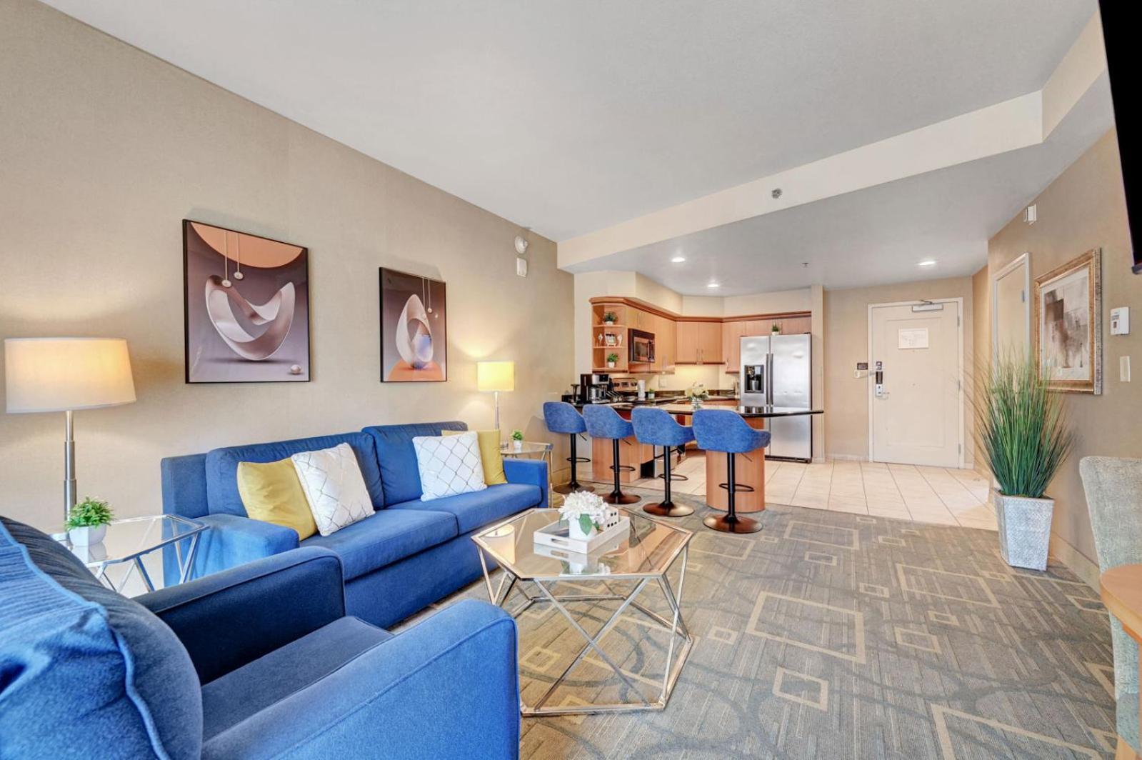 Apartahotel Royal Oasis At Platinum Hotel-strip Views Las Vegas