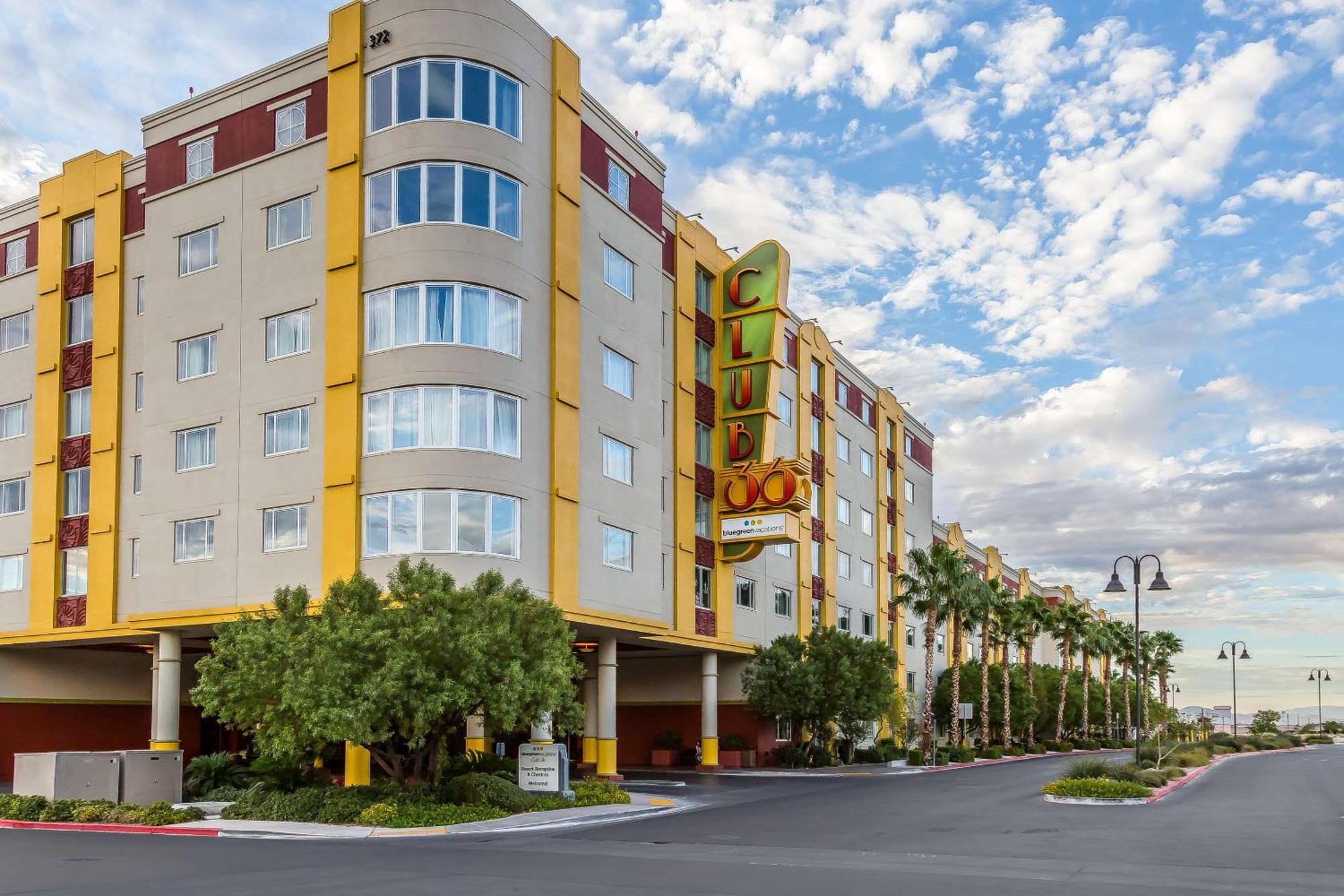 Hotel Bluegreen Vacations Club 36 Las Vegas
