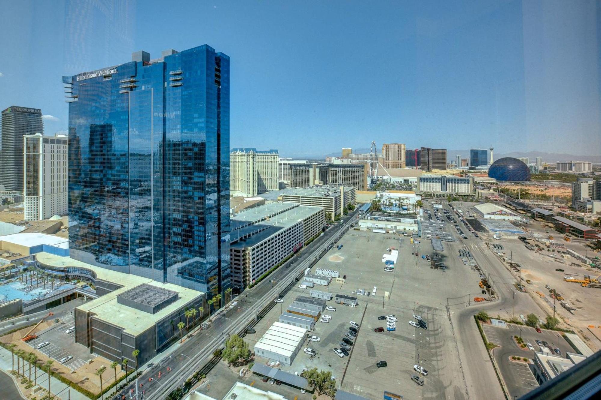 30th Ph Mgm With Breathtaking Views Of The Strip *