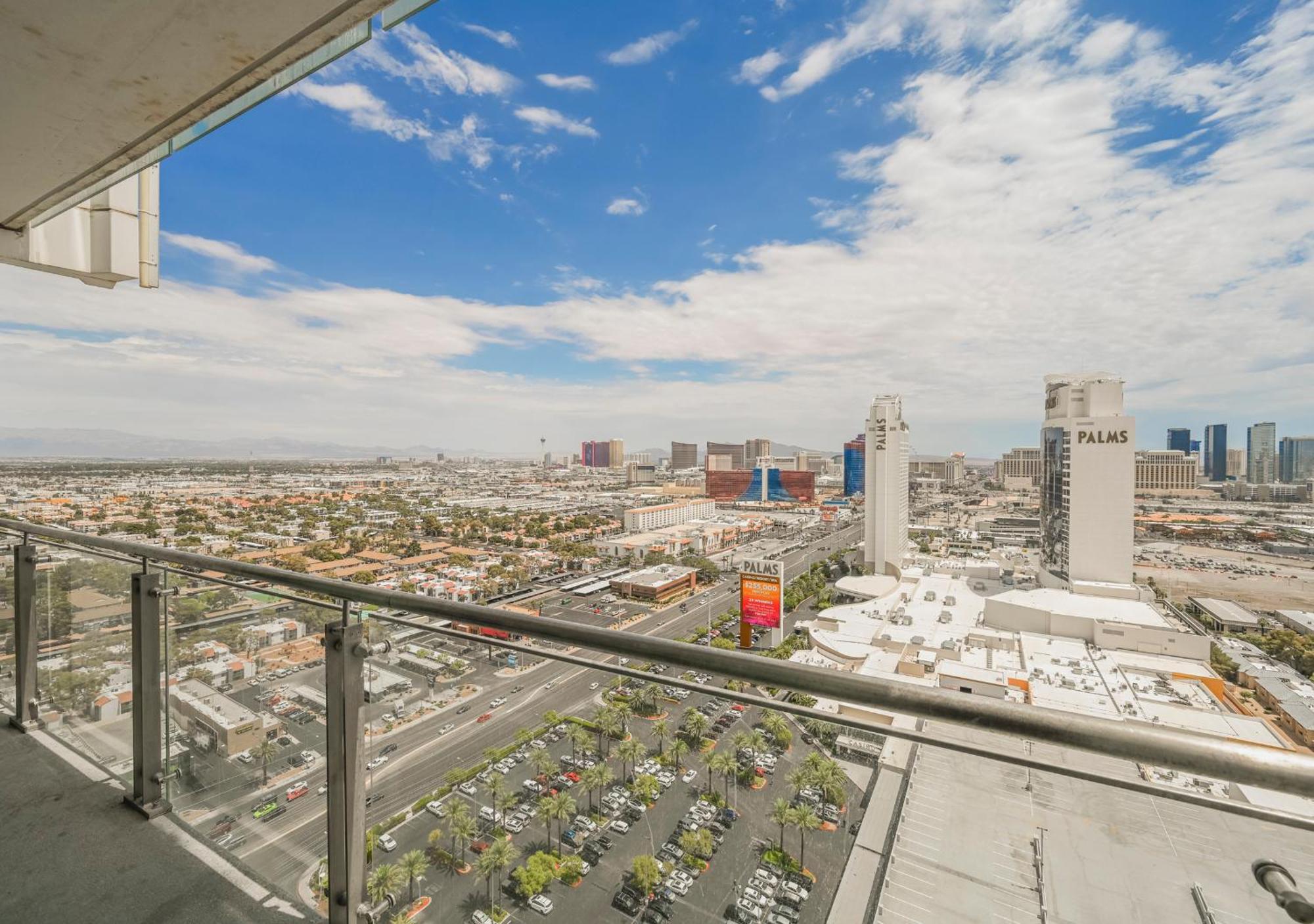 Stripviewsuites Two-bedroom Con-joined Exclusive Apartahotel Las Vegas