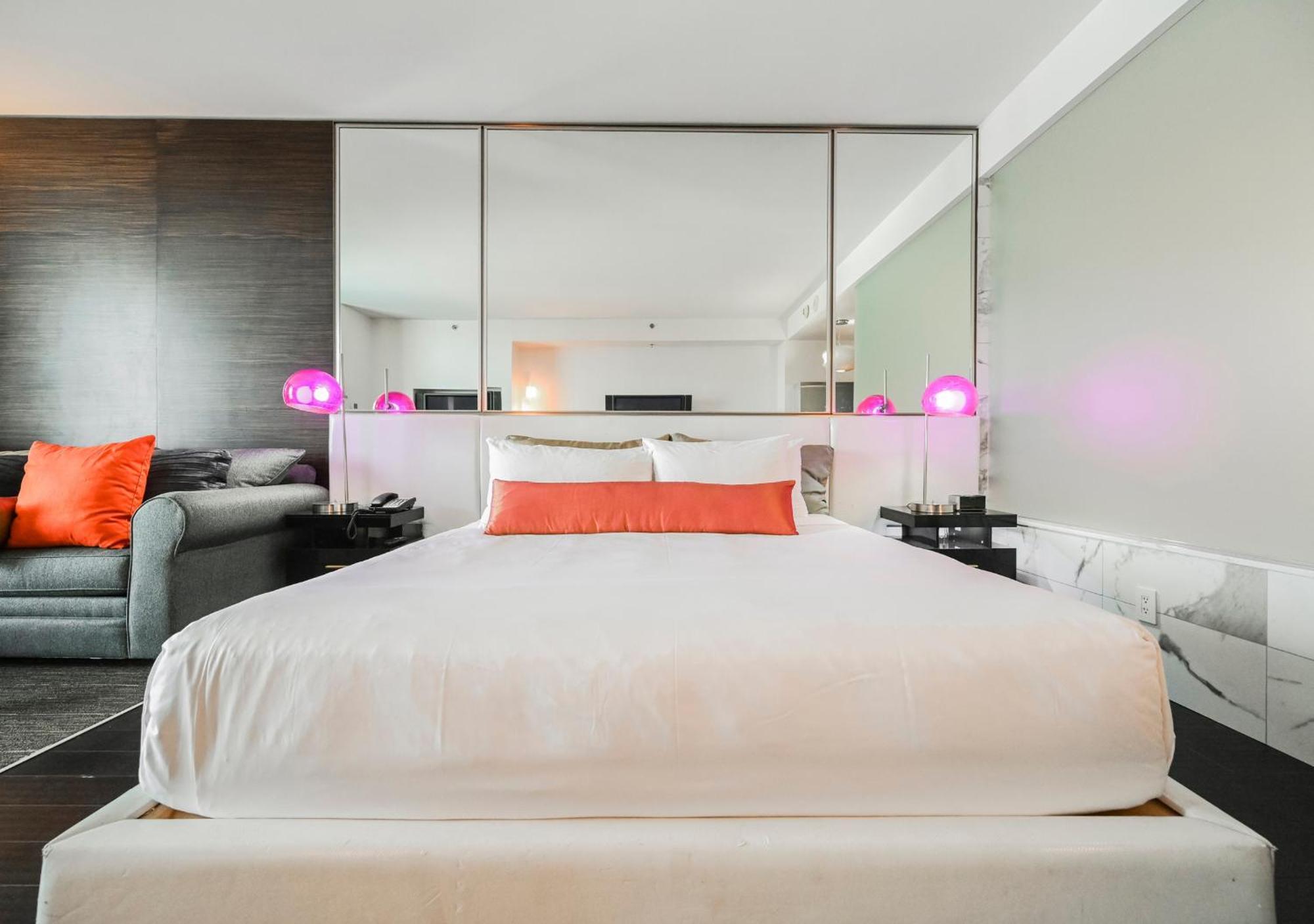 Stripviewsuites Two-bedroom Con-joined Exclusive Las Vegas
