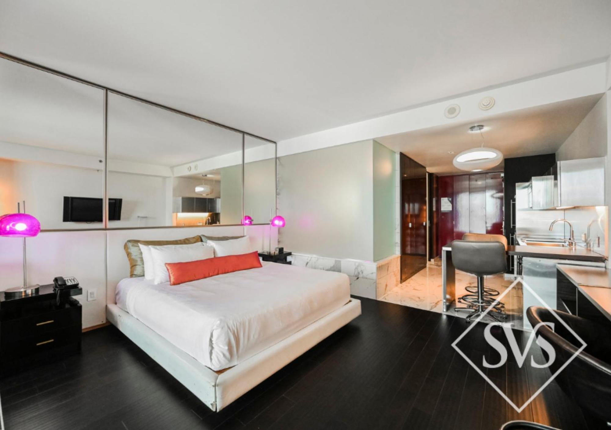 Stripviewsuites Two-bedroom Con-joined Exclusive Apartahotel Las Vegas
