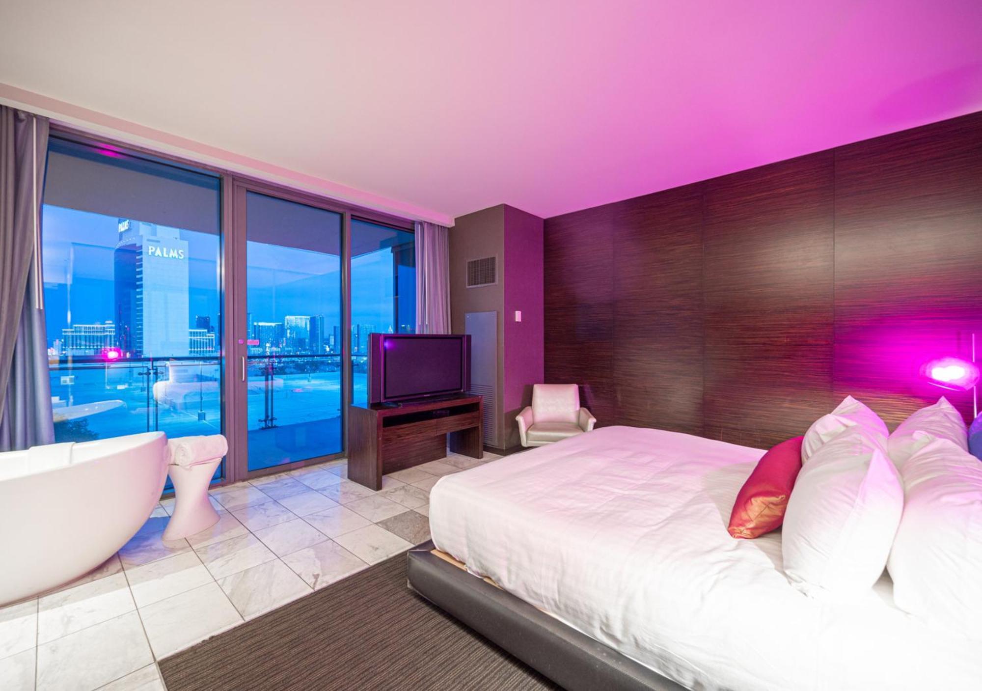 Stripviewsuites Two-bedroom Con-joined Exclusive Las Vegas
