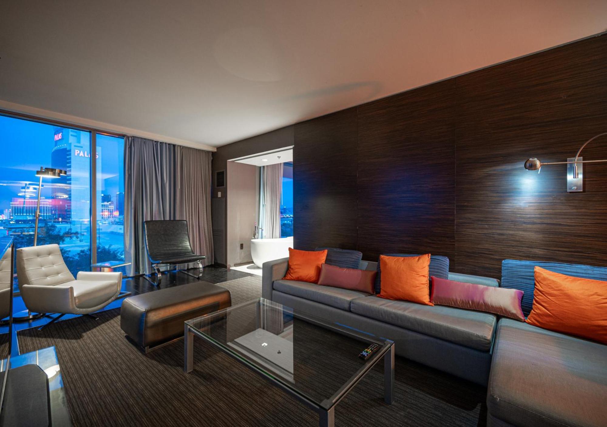 Apartahotel Stripviewsuites Two-bedroom Con-joined Exclusive Las Vegas