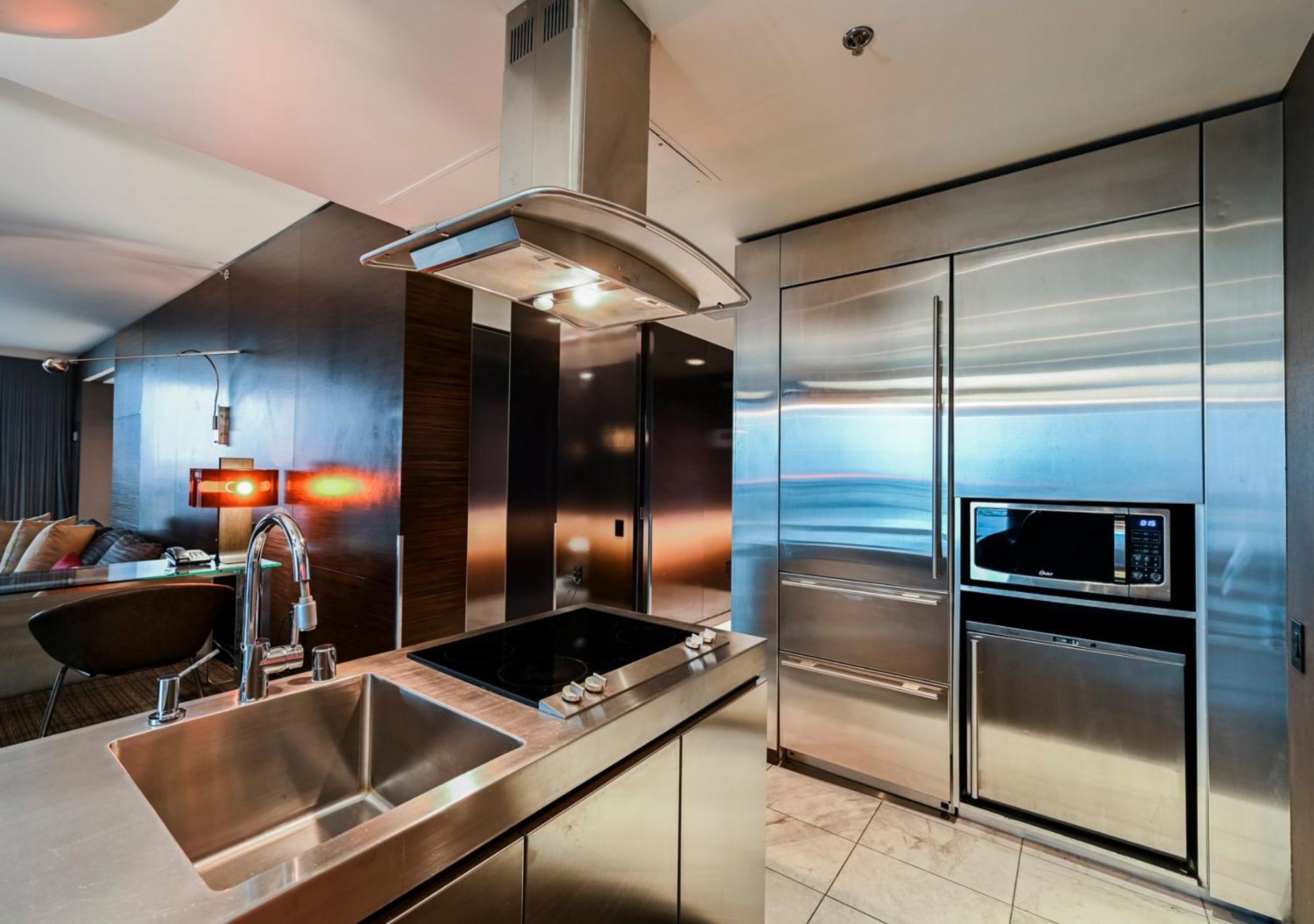 Stripviewsuites Two-bedroom Con-joined Exclusive Las Vegas
