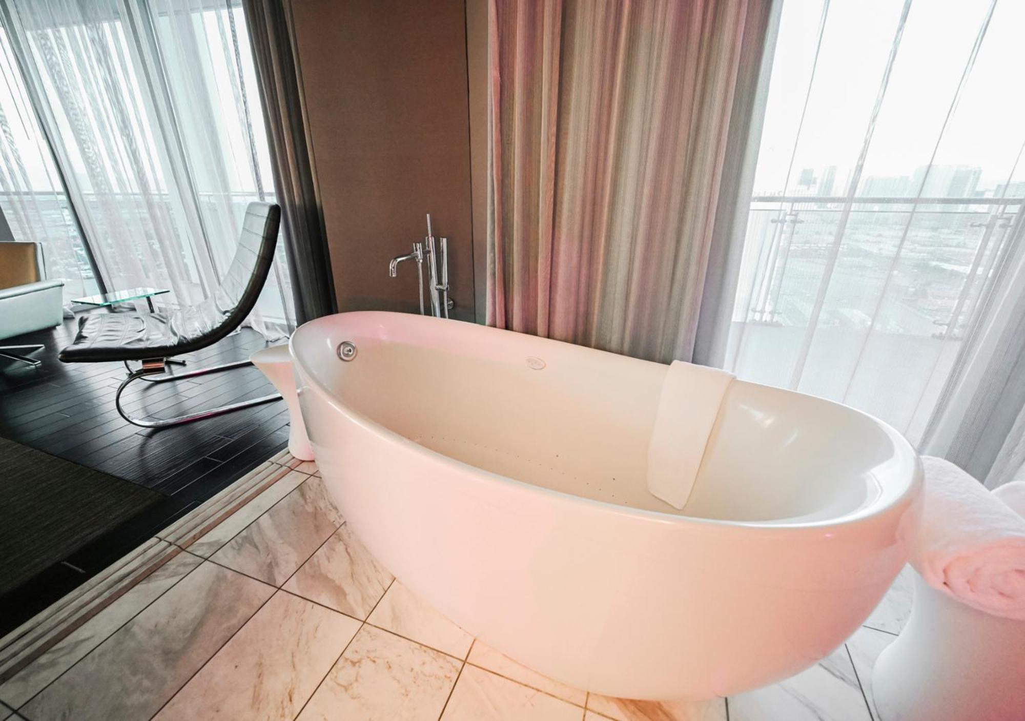 Stripviewsuites Two-bedroom Con-joined Exclusive Apartahotel Las Vegas