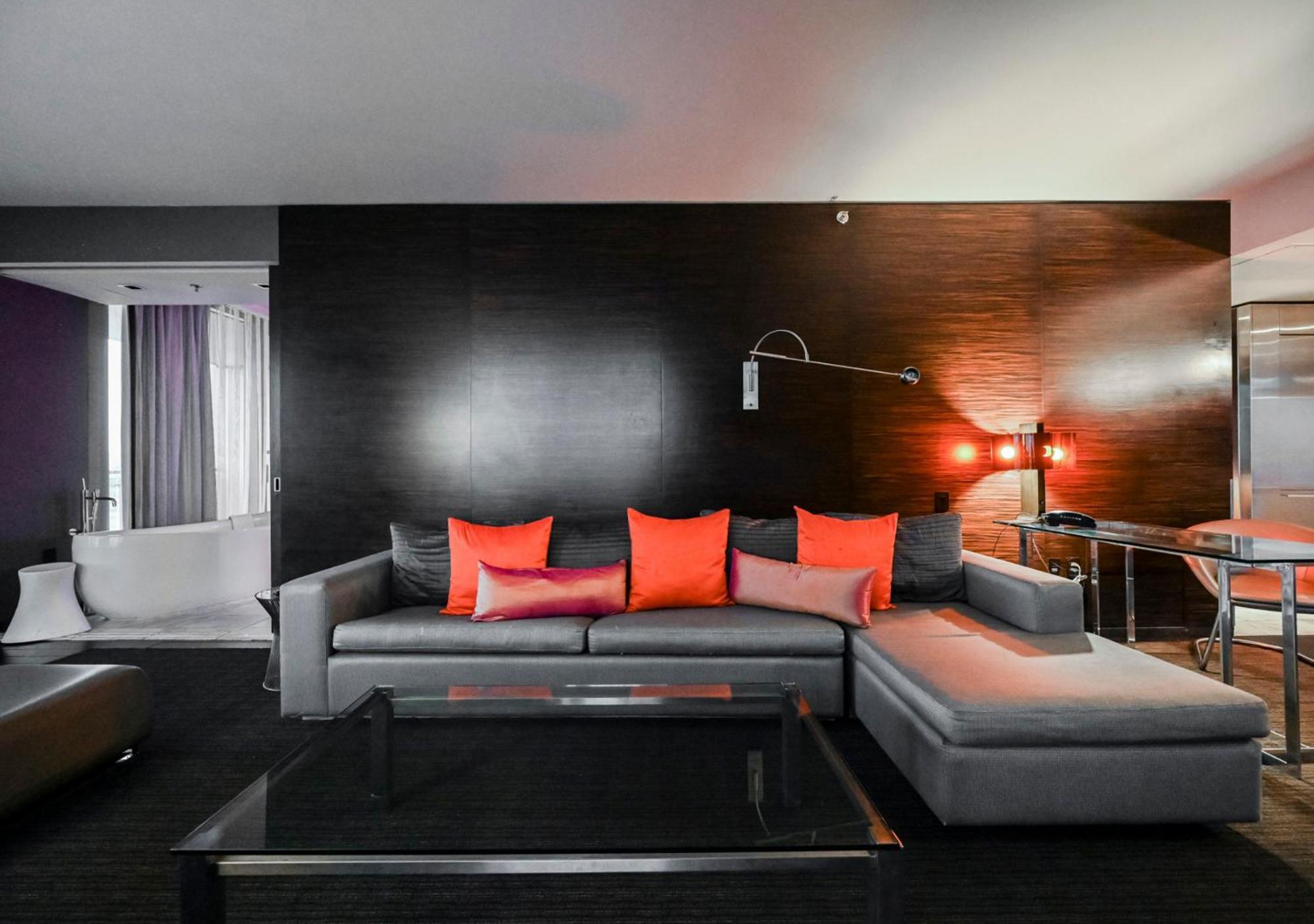 Apartahotel Stripviewsuites Two-bedroom Con-joined Exclusive Las Vegas