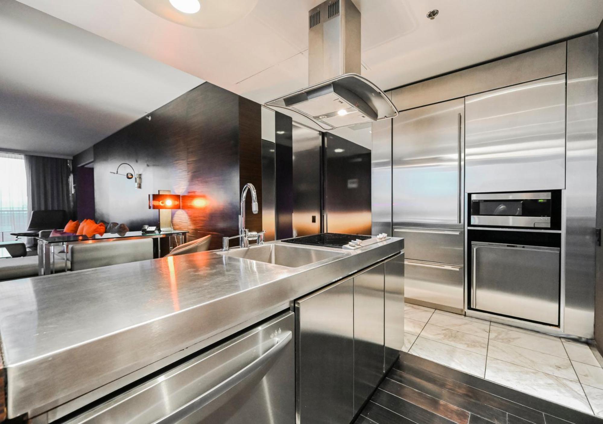 Stripviewsuites Two-bedroom Con-joined Exclusive * Las Vegas
