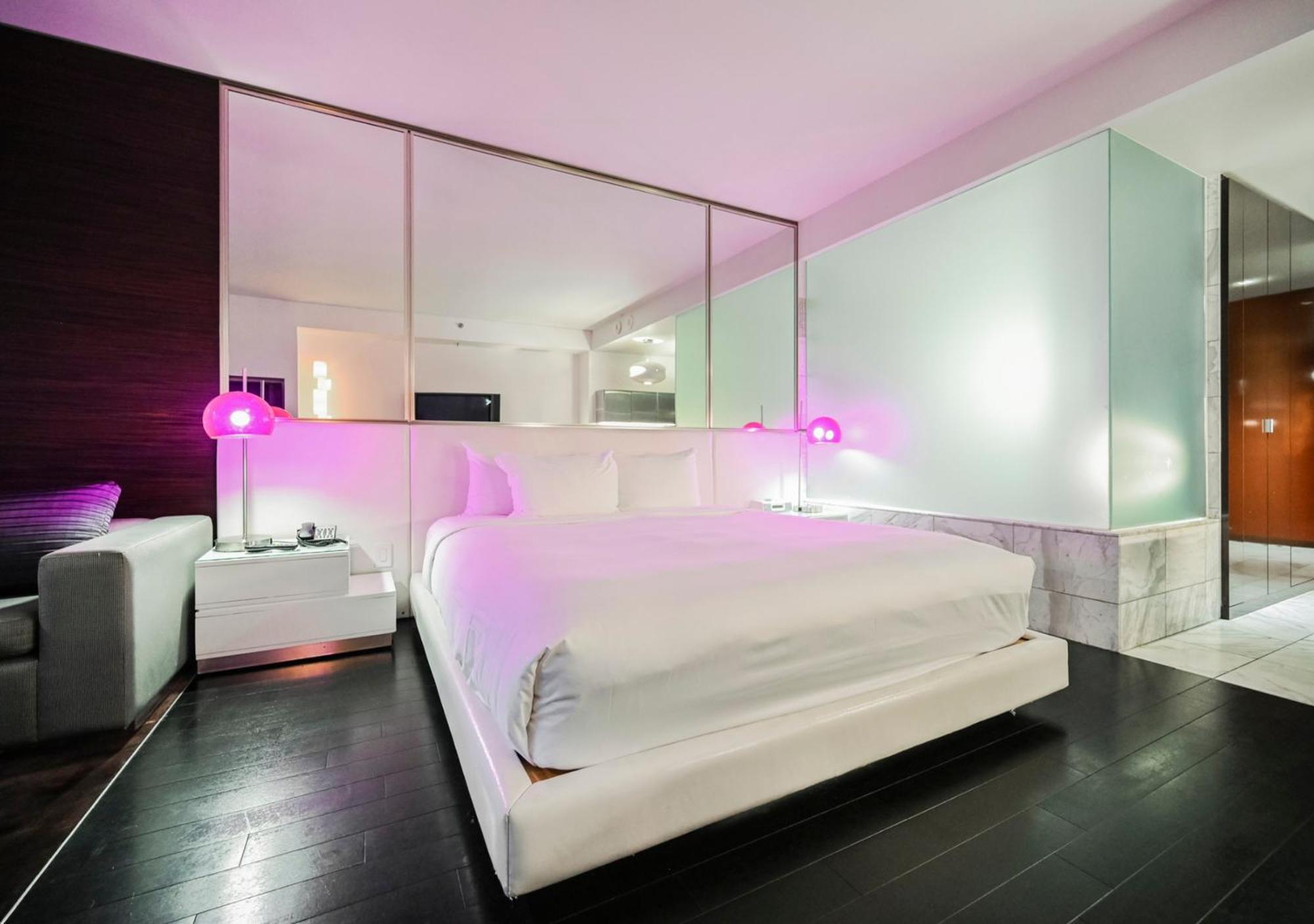 Stripviewsuites Two-bedroom Con-joined Exclusive Apartahotel Las Vegas