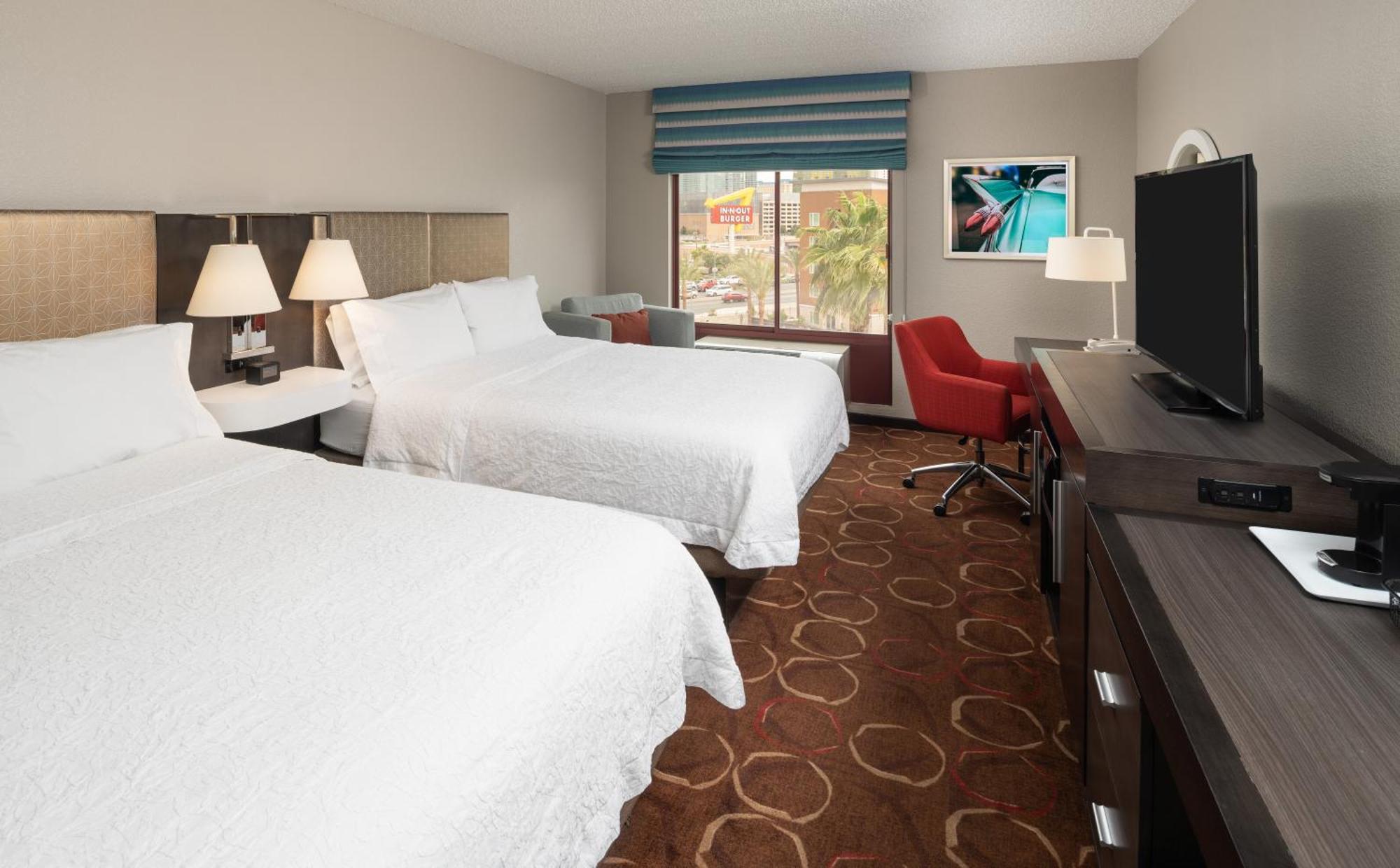 Hotel Hampton Tropicana Vegas