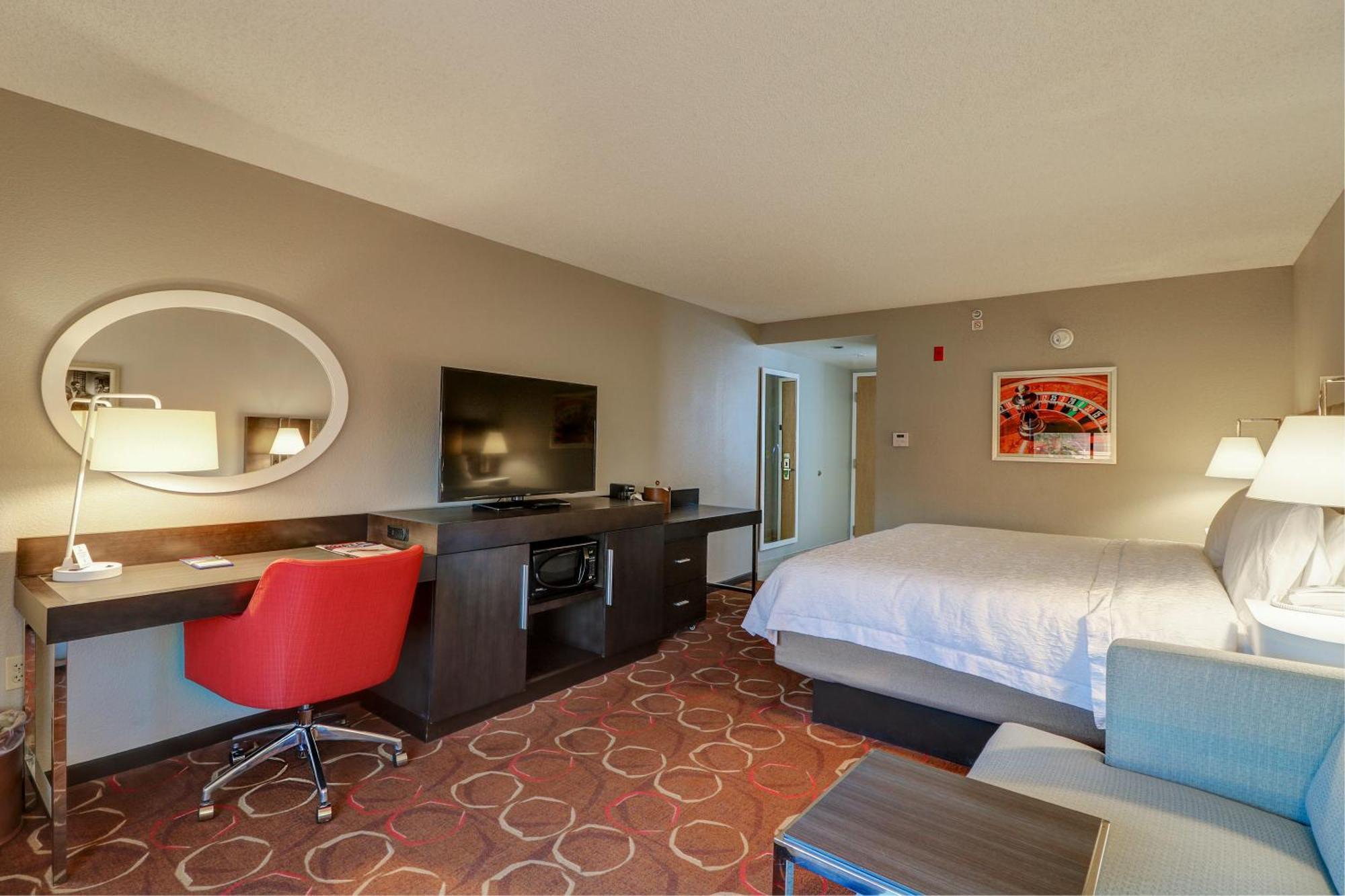 Hotel Hampton Tropicana Vegas 3*