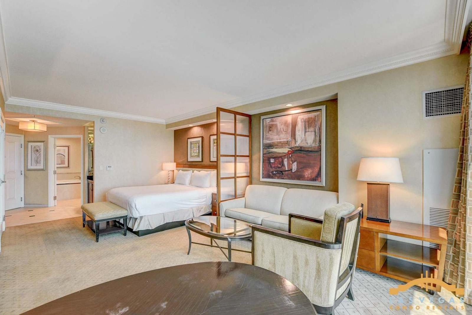 Сasa de vacaciones Mgm Signature-21-604 Jacuzzi Las Vegas