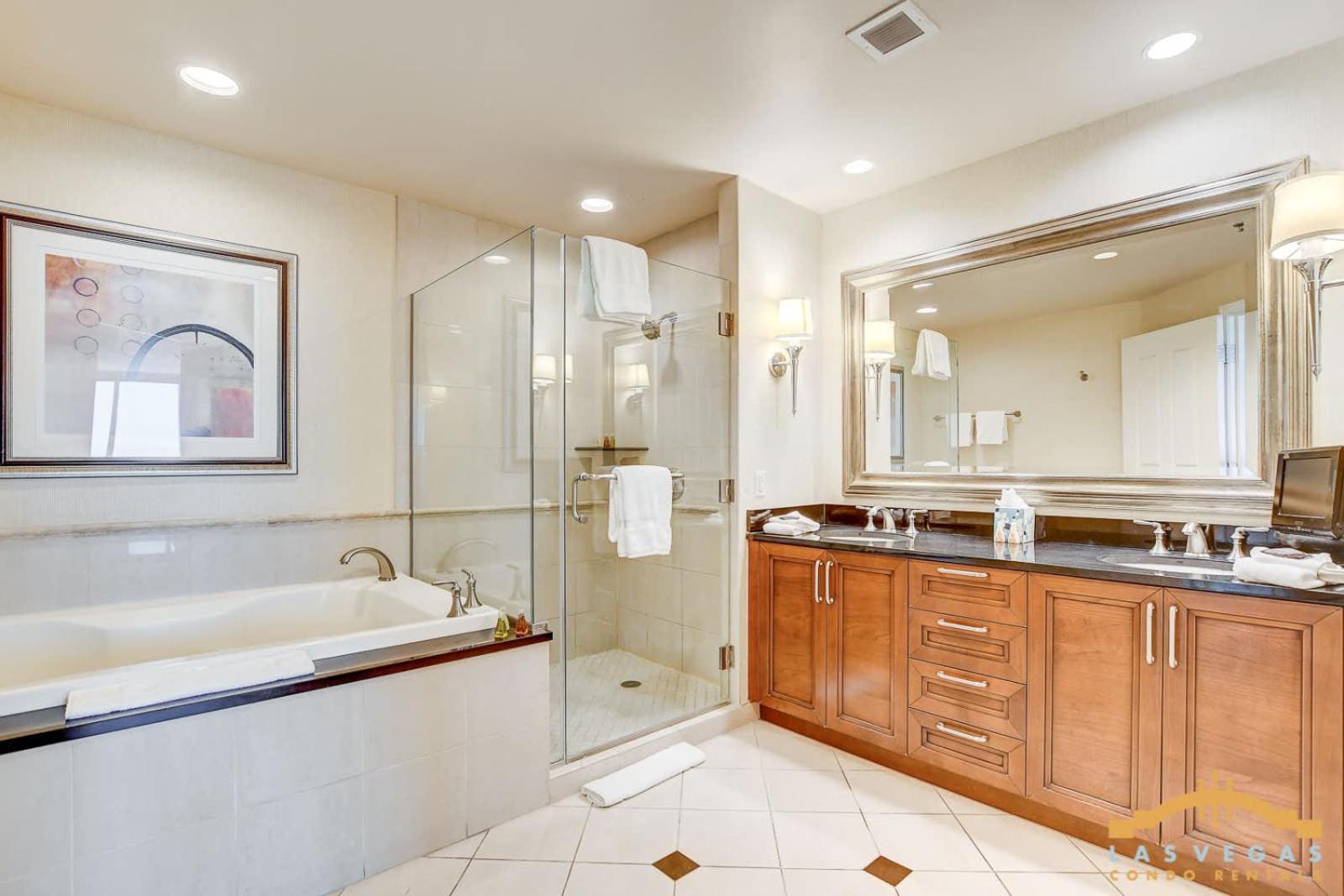 Mgm Signature-21-604 Jacuzzi Сasa de vacaciones